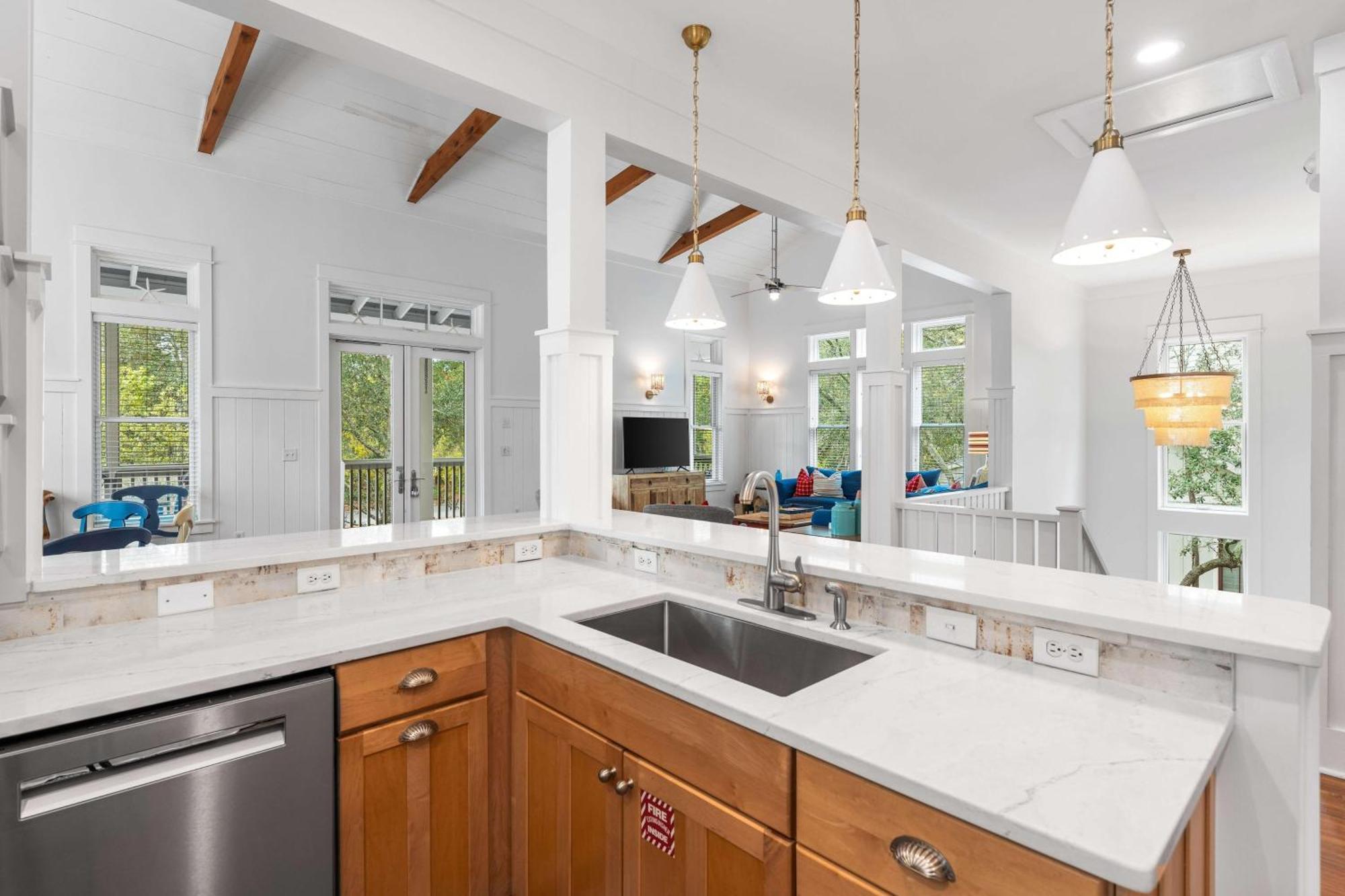 Dandelion Villa Santa Rosa Beach Exterior photo