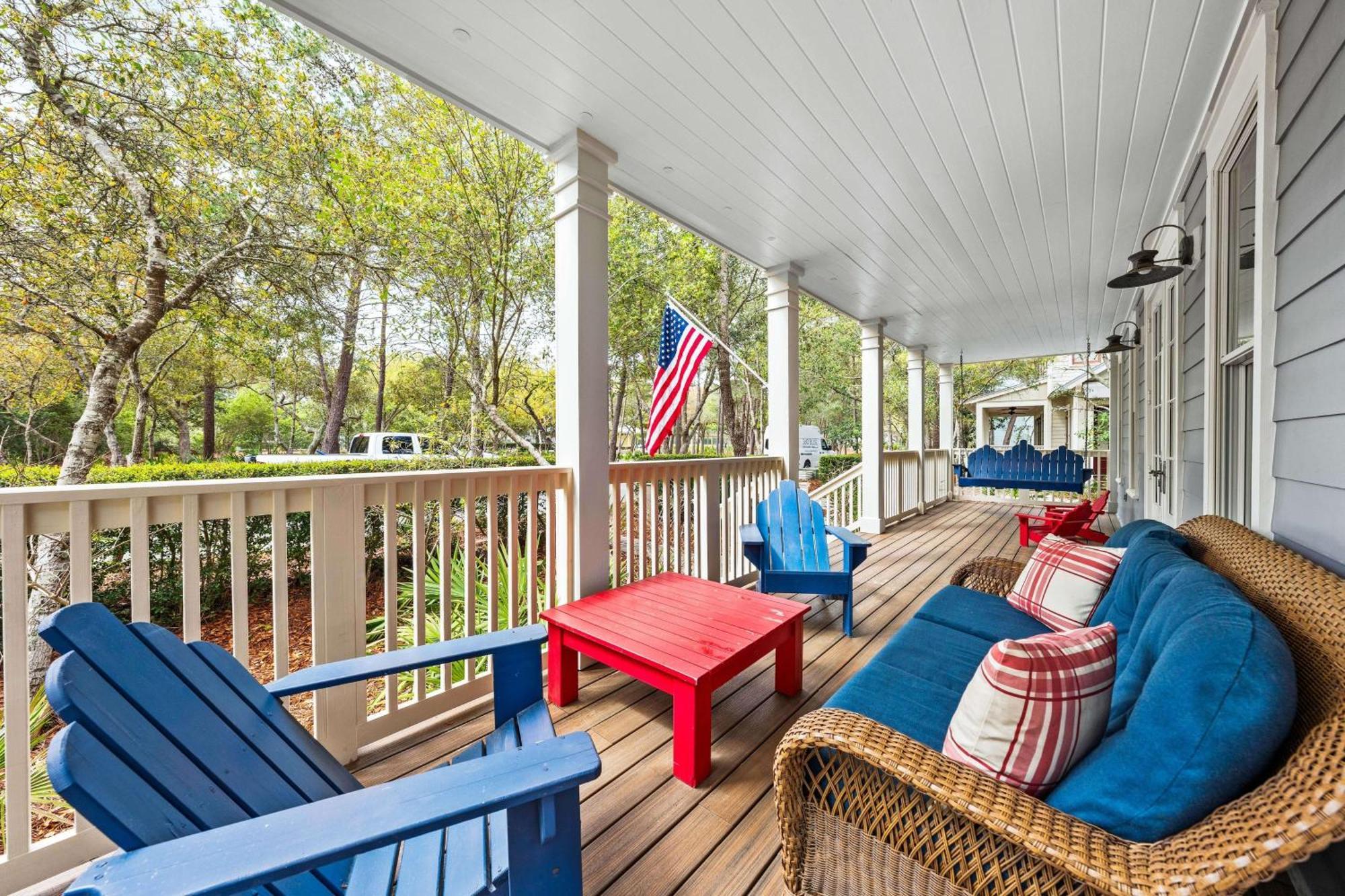 Dandelion Villa Santa Rosa Beach Exterior photo