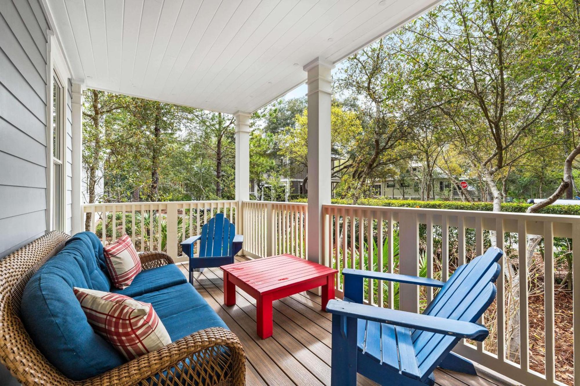 Dandelion Villa Santa Rosa Beach Exterior photo
